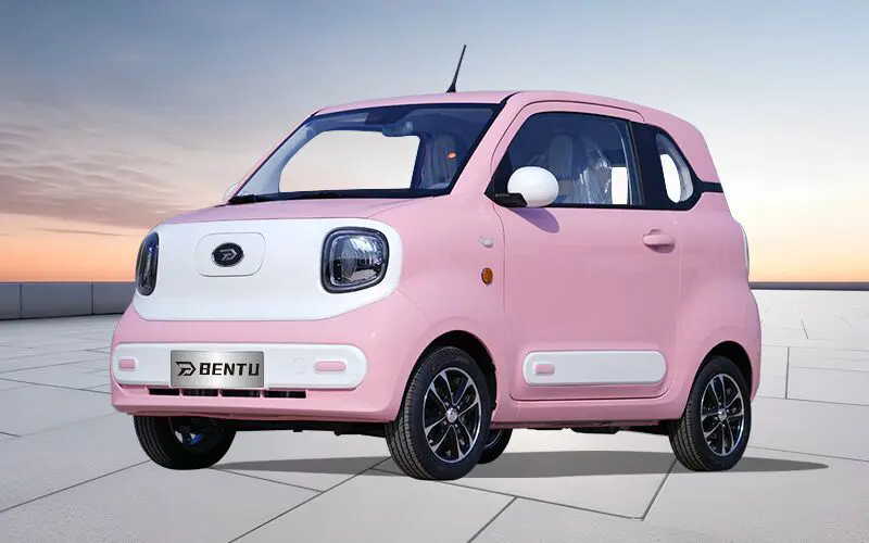 Electric Passenger Car