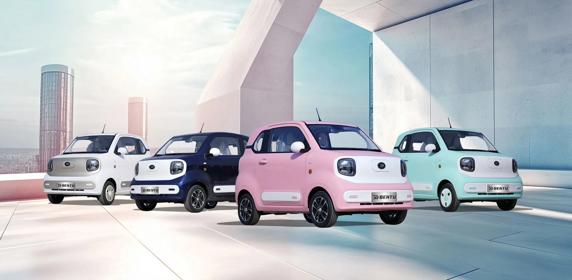 China Electric Passenger Car Manufacturer